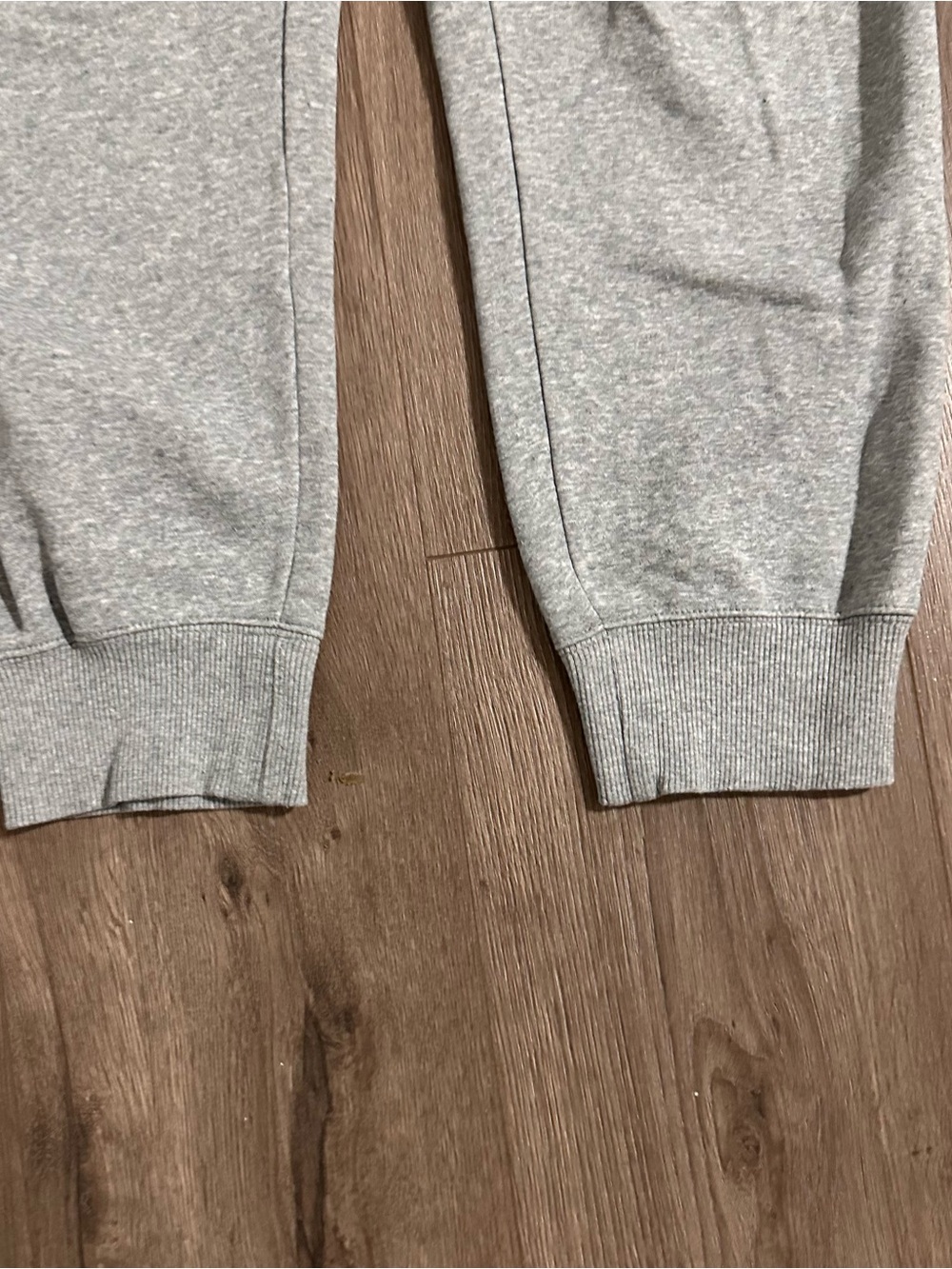 Nike Gray Joggers Women’s Sweatpants Drawstring Pockets - Picture 2 of 10